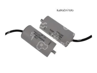 kondenzátor SC1160, 70 uF, 450-500 V (kabel bez šroubu)